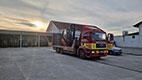 Delivery of Linde H30T gas forklift for Cerade Sekulic