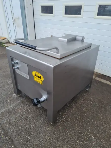 Ready for delivery Boiling kettle Fessmann