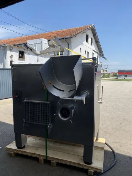 Delivery of a Seydelmann AG 160 B Grinder for a customer from Spain detalj