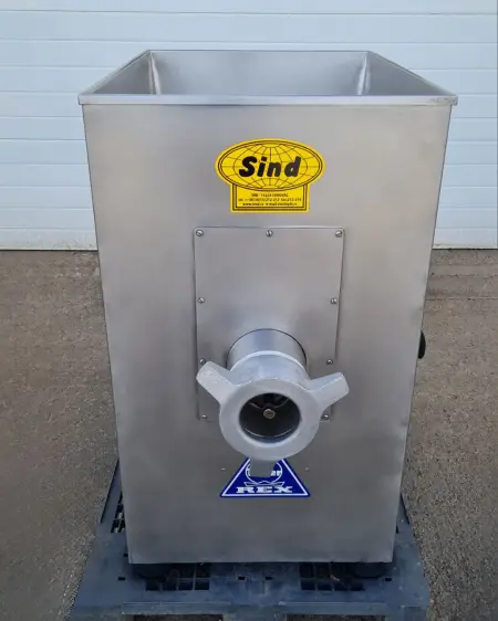 Rex - Meat Grinder 114mm ready for delivery.
