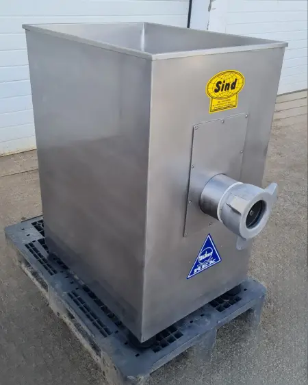 Rex - Meat Grinder 114mm ready for delivery. detalj