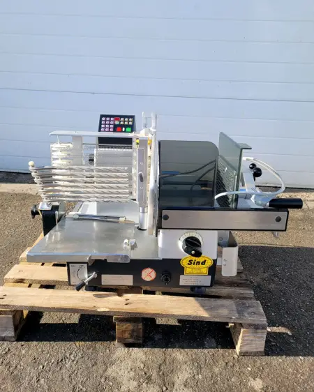 Bizerba VS 8D – Professional Automatic Slicer Ready for Delivery