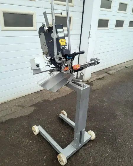 Poly Clip PDC 600 Clipping machine ready for delivery detalj