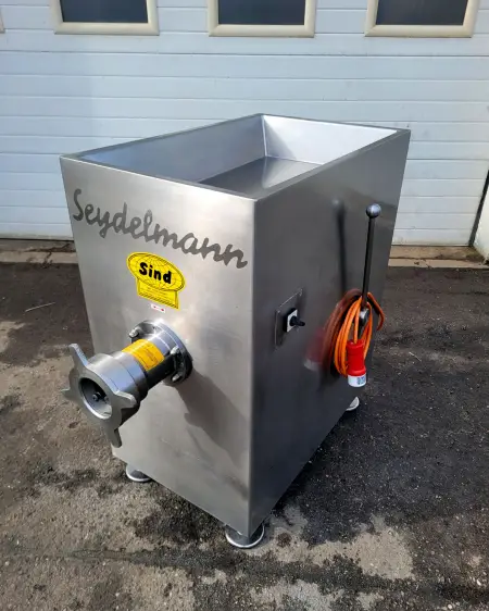 Seydelmann WD 114 Meat grinder ready for delivery