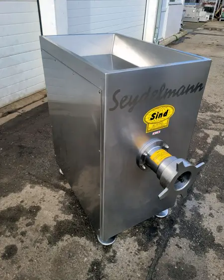 Seydelmann WD 114 Meat grinder ready for delivery detalj