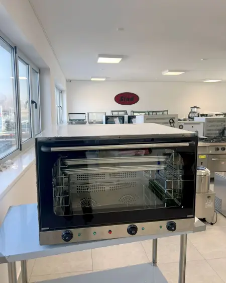 Isporuka Konvektomata, kupcu iz Obrovca, Srbija.