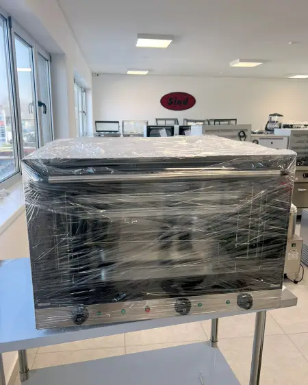 Isporuka Konvektomata, kupcu iz Obrovca, Srbija. - Detalj