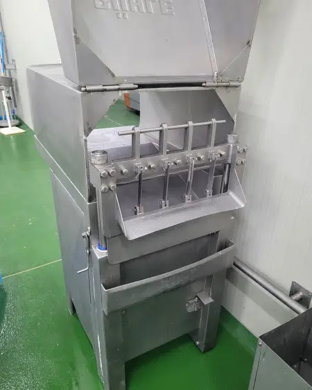 Preparation for the commissioning of the meat processing plant, Serbia. detalj