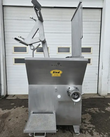 Kilia - Wolf Grinder 130mm ready for delivery