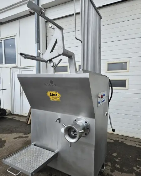 Kilia - Wolf Grinder 130mm ready for delivery detalj