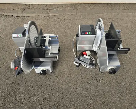 Professional Meat & Deli Slicers Ready for Delivery detalj